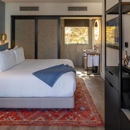Zagame'S House Hotel Melbourne Exterior foto A guest room at the Hotel Zags