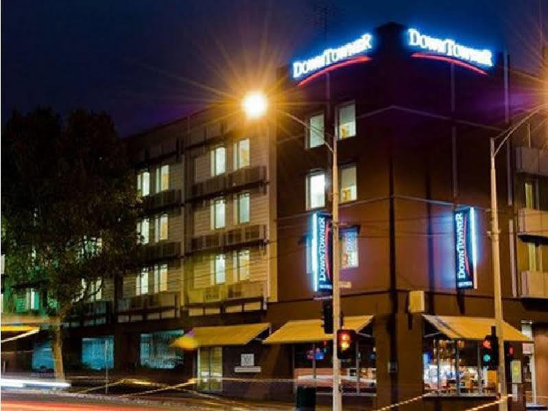 Zagame'S House Hotel Melbourne Exterior foto
